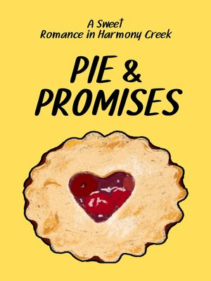 cover image of Pie & Promises